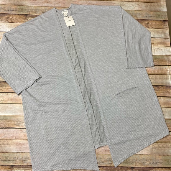 Donni Sweaters - Donni Open Cardigan NWT